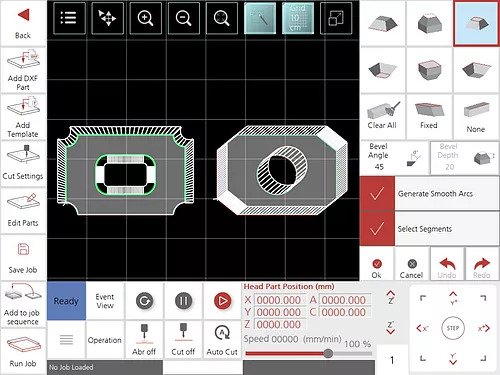 linuxcnc 5 axis controller